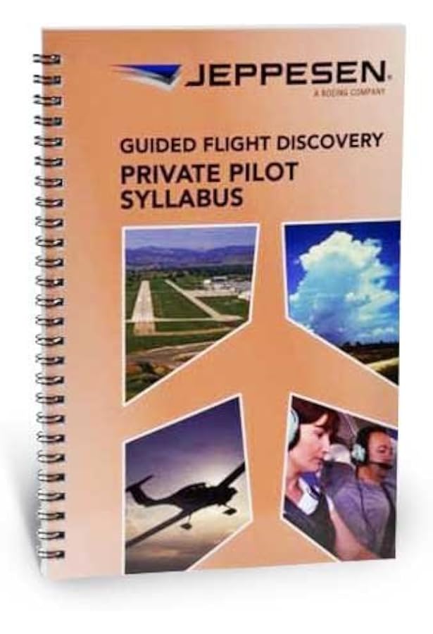 Jeppesen: Guided Flight Discovery: Private Pilot Maneuvers