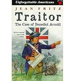 Front cover for the book Traitor: The Case of Benedict Arnold by Jean Fritz