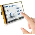 SCBRHMI 4.3 inch HMI Intelligent TFT LCD Monitor Touch Display with PCB Controller Board-Whole Display System