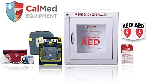 CalMed CS G3 - AED Package - Refurbished