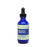 Motherlove More Milk Organic Herbal Breastfeeding Supplement for Lactation Support, 2 oz Liquid Tincture