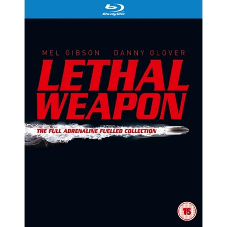 Amazon.com: Lethal Weapon Collection : Video Games