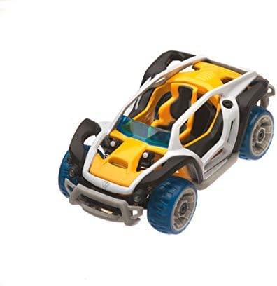 Modarri-The Ultimate Toy Car; Constructive, Mix N Match, Indoor/outdoor Vehicle Set. Set Includes: X1 Dirt Car