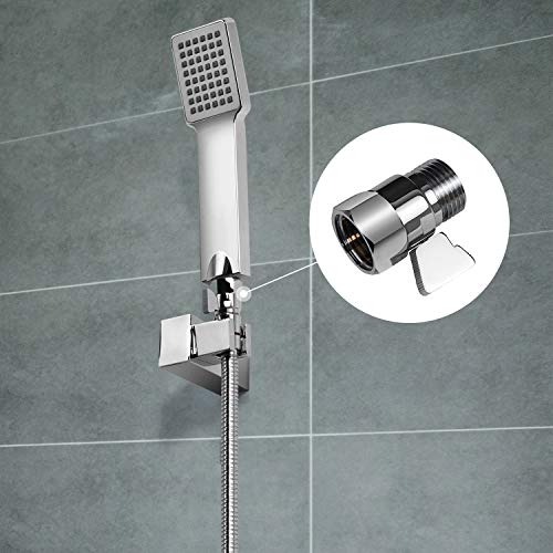 CRO DECOR Water Flow Control Valves , Brass Shower Valves G1/2 Standard