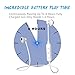 Wireless Headphones,V4.1 Magnetic Bluetooth Earbuds Stereo Noise Canceling Sport Earphones Sweatproof Headset w/Mic Compatible iPhone X/8/8 plus/7/6, Samsung S9/S8/S6 Note 8/7 and Android Smartphones