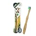 WooBamboo Small Breed Bamboo Pet Toothbrush