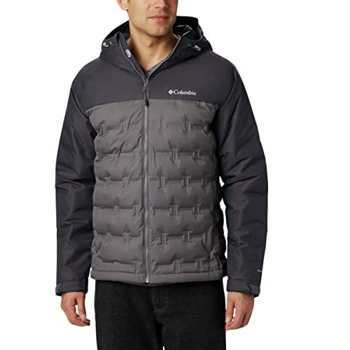 campera columbia omni tech waterproof breathable