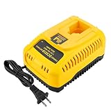 Energup DC9310 Fast Battery Charger for Dewalt 7.2V-18V XRP NI-CD NI-MH Battery DC9096 DC9098 DC9099 DC9091 DC9071 DE9057 DW9096 DW9094 DW9072
