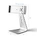 UPERGO Tablet Stand for 7~13inch Tablet, 360degree Rotating iPad Pro Stand Holder, Aluminum Tablet Mount Holder for iPad Pro Air Mini Galaxy Tab Nexus, Desktop Stand for Office Kitchen Living Room