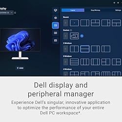 Dell 34 Plus USB-C Curved Monitor - S3425DW