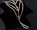 ISHOW Hand Harness Bracelet Bangle Slave Chain Link Finger Ring Bracelet