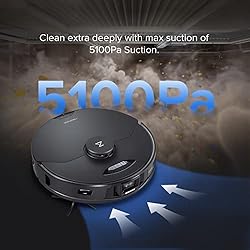 roborock S7 MaxV Ultra Robot Vacuum and Mop, Auto
