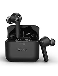 Auriculares inalámbricos, auriculares Bluetooth, iTeknic Bluetooth 5.0 TWS auriculares in-ear con funda de carga, micrófono integrado, Easy-Pair, estéreo 3D, 30 horas de tiempo de reproducción