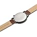 OCT17 Men's Modern Watch Classic Faux Leather Stainless Steel for Business Military Sport Quartz Star Wrist Watches