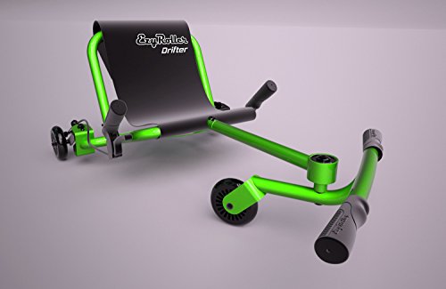 Ezyroller drifter ride on - go faster than ever before …