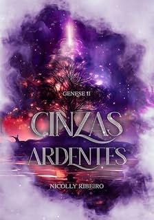 Livro Cinzas Ardentes: Genese II