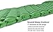 Hikenture Backpack Sleeping Pads - Lightweight Camping Mat - Ultralight & Compact & Inflatable Sleeping Air Mattress Pad| For Camp,Backpacking,Hiking,Scouts,Travel