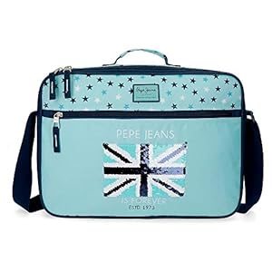 Comprar Pepe Jeans Cuore Cartera Escolar - La Vuelta al Colegio - Tienda Online - Envíos Baratos o Gratis 24/48H