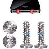 Group Vertical Full Set iPhone 4/4S/5 Pentalobe Screws
