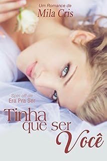 Livro Tinha que ser você