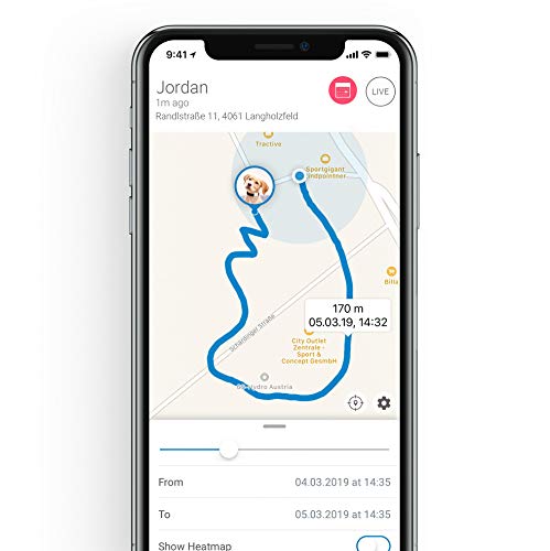 app tractive gps