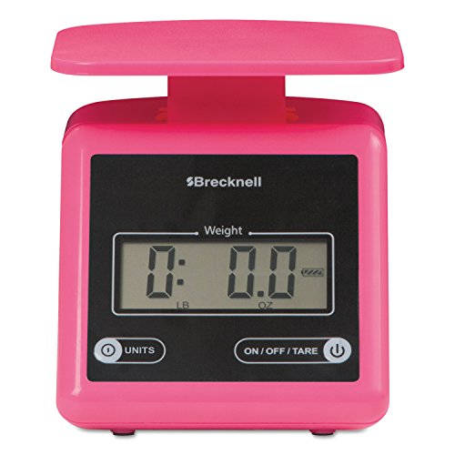Sealed Air Simple Postal Scale, Pink (PS7P) - Thumbnail 2