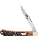 CASE XX WR Pocket Knife Harley-Davidson Antique