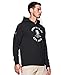 Under Armour Men's Wounded Warrior Project Property of Fleece, Black, LG