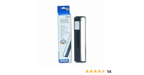 epson 8750 ribbon cartridge