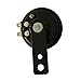 MagiDeal Universal 12V 105db Motorcycle Electric Air Horn Loud Tone Sound Waterproof