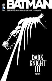 Batman-Dark Knight III