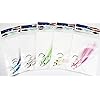 Jigging-World-2-Pack-Fluke-Candy-Teasers-with-50-Hook