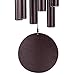 Agirlgle 44 inch Wind Chimes- Tuned Large Garden Outdoor Windchimes for Patio and Terrace - Best Metal Musical Windchime Outdoor and Home Decoration