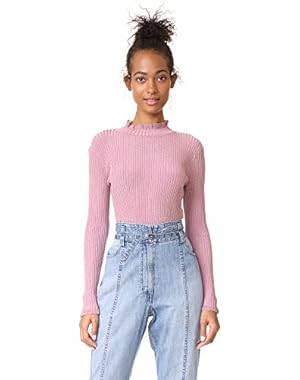 Women's Stardust Ribbed Pullover