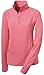 Ladies Moisture Wicking Stretch 1/2-Zip Pullover Sweatshirts. Sizes XS-4XL