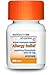HealthCareAisle Allergy Relief - Levocetirizine Dihydrochloride Tablets USP, 5 mg - 80 Tablets - Original Prescription Strength Allergy Medication, 24-Hour Relief, 80 Count (Pack of 1)