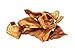 Pig Ear Strips for Dogs by Patriot Pet, Pig Ear Slivers Made in USA are Great for Dogs that love to Chew. Piggy dog Treats 16OZ Bag is All Natural, USDA/FDA Approved with No Harmful Additives.