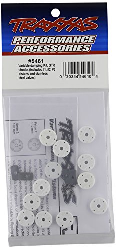 Traxxas 5461 Variable Damping Kit for GTX Shocks