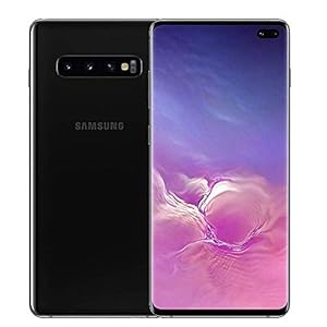 Samsung-Galaxy-S10-128GB-Prism-Black-Unlocked-Renewed Samsung Galaxy S10+ 128GB - Prism Black - Unlocked (Renewed)