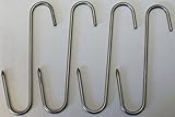 Meat Hooks, Pack of 4 (7