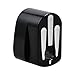 Black Edge CNC Ignition Switch Cover Compatible with 2014-2017 Harley Touring FLHX FLHT FLTR FL