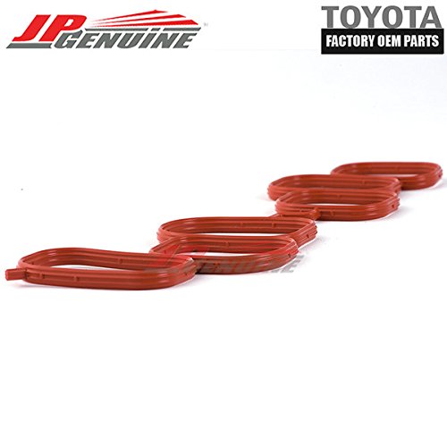 Genuine Toyota 17176-20020 Air Surge Tank Gasket - Thumbnail 2