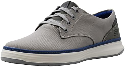 Amazon.com | Skechers Men's Eden LX RemembranceSneaker, White
