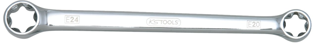KS Tools 517.9060 60mm Classic Offset Single Ring Spanner