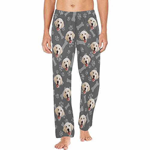 Personalized Pet Face Female Pajamas Personalized Photo Paw and… at Amazon
