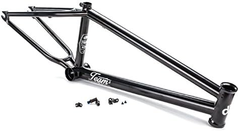 DK Team V3 BMX Frame 20.5" Black