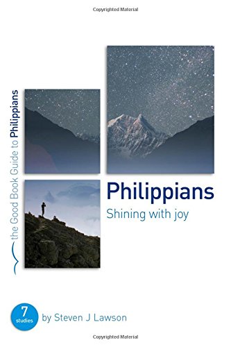 Philippians: Shining with joy (Good Book Guides)
