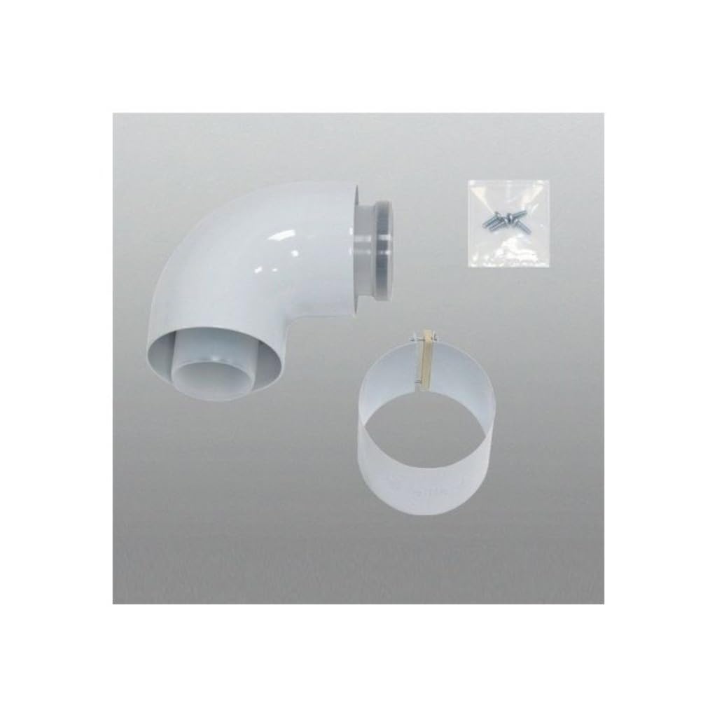 Vaillant 87-Degree Elbow