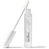 Ere Perez - Natural Aloe Gel Lash + Brow Mascara | Conditions, Lengthens, Defines, Sweat-Proof, Water-Resistant | Aloe Vera, Vitamin B5 | Vegan, Cruelty-Free, Clean Beauty (Clear, 0.35 oz | 10 ml)
