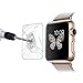 GBSELL Clear Premium Tempered Glass Screen Protector Guard Film For Apple Watch Series 2 38mm